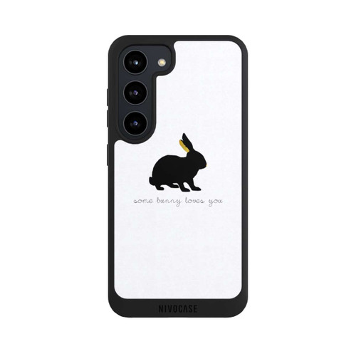 Samsung Galaxy S23 NIVOpure Some Bunny Loves You