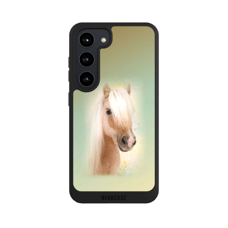 Galaxy S23 NIVOpure Portrait de Haflinger