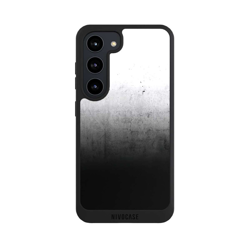 Galaxy S23 NIVOpure Ombre Schwarz