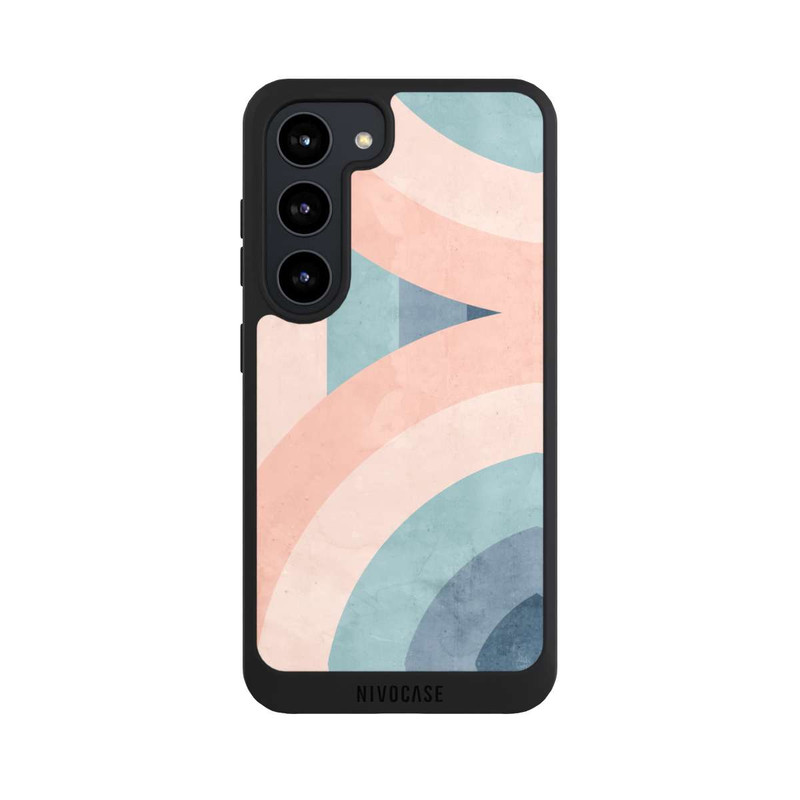 Galaxy S23 NIVOpure Nur ein Regenbogen