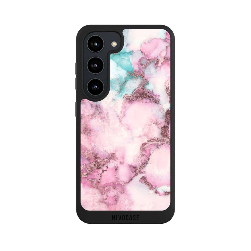 Galaxy S23 NIVOpure Rosa Strudel