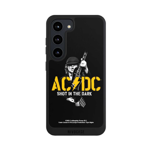 Samsung Galaxy S23 NIVOpure Shot in the Dark