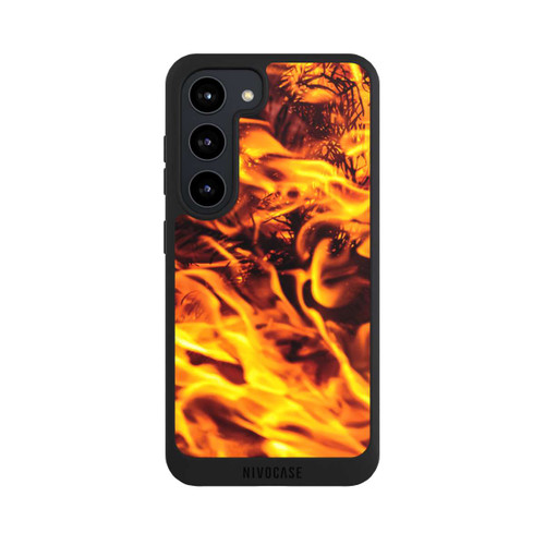 Samsung Galaxy S23 NIVOpure Sea of Flames
