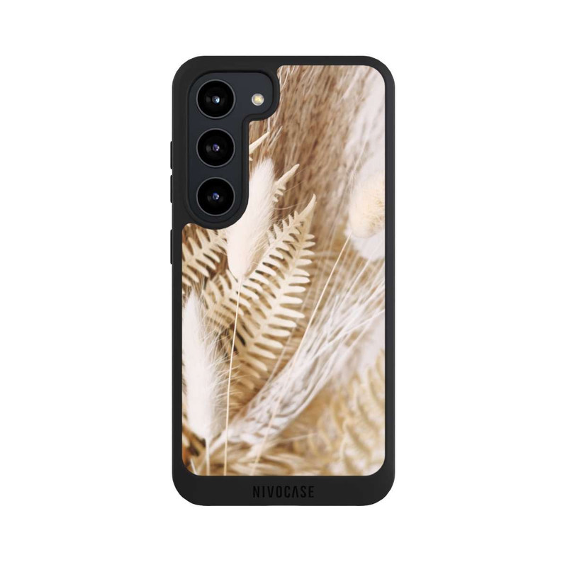 Galaxy S23 NIVOpure Pampas Grass beige