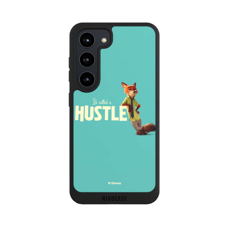 Galaxy S23 NIVOpure Nick Wilde Hustle Zootopia