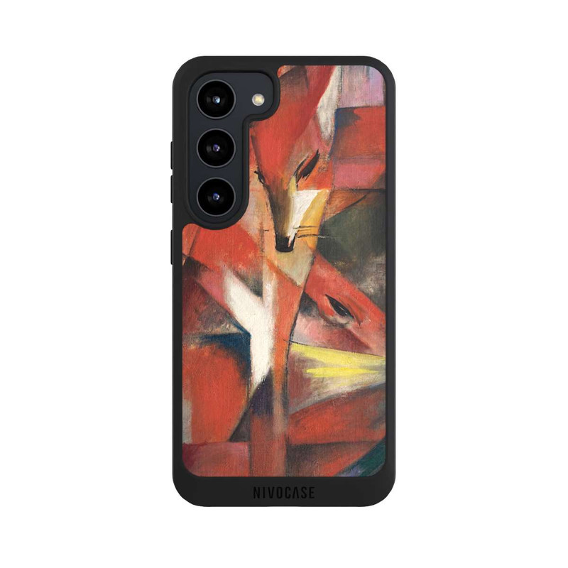 Galaxy S23 NIVOpure Le Renard de Franz Marc