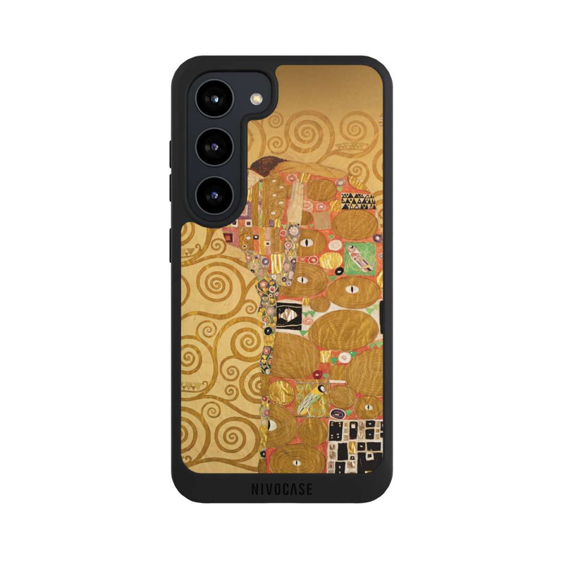 Galaxy S23 NIVOpure L'Enlacement - Gustav Klimt