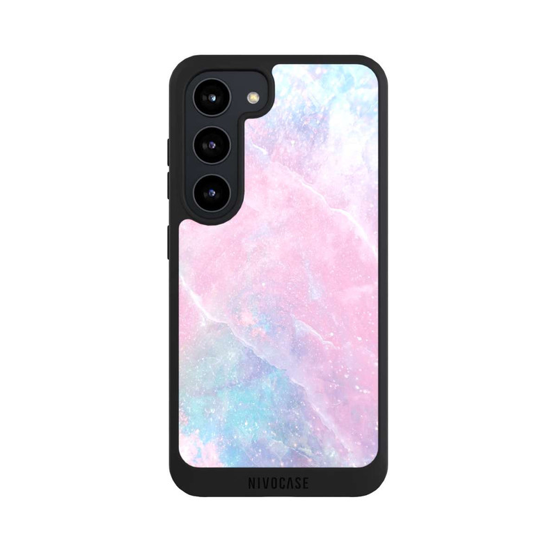 Galaxy S23 NIVOpure Schillernder Marmor 2