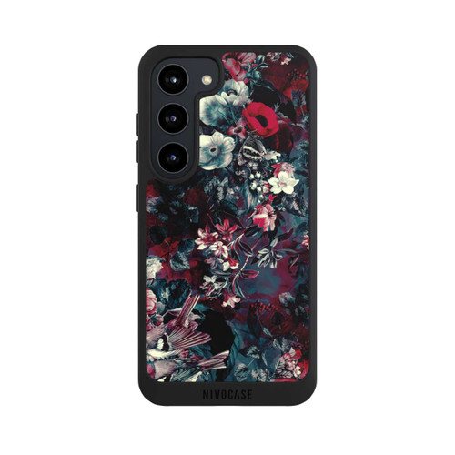 Samsung Galaxy S23 NIVOpure Dark Roses