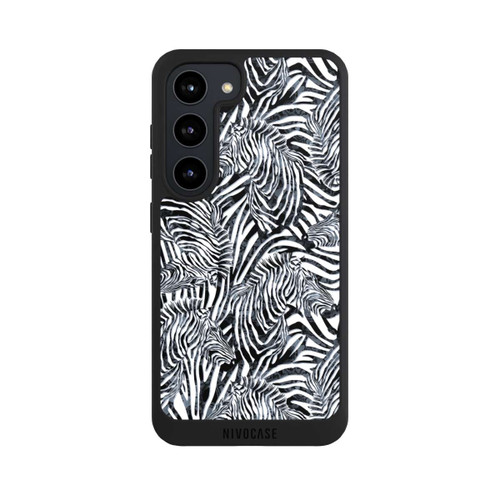 Samsung Galaxy S23 NIVOpure Zebra Zebra