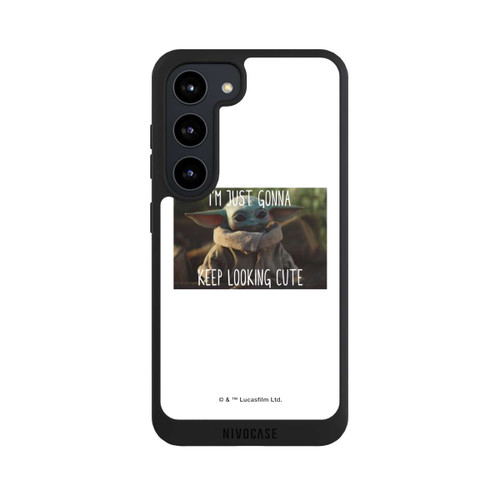 Samsung Galaxy S23 NIVOpure The Child Cute