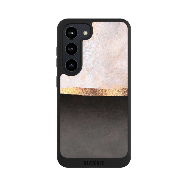 Galaxy S23 NIVOpure Beton Himmel