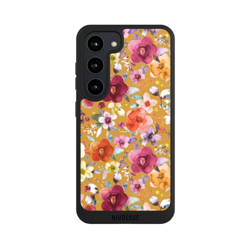 Galaxy S23 NIVOpure Frühlingsblumensträuße
