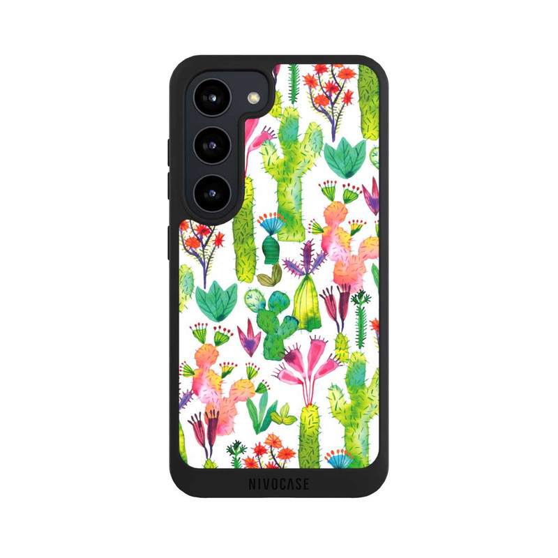 Galaxy S23 NIVOpure Saftiger Kakteengarten