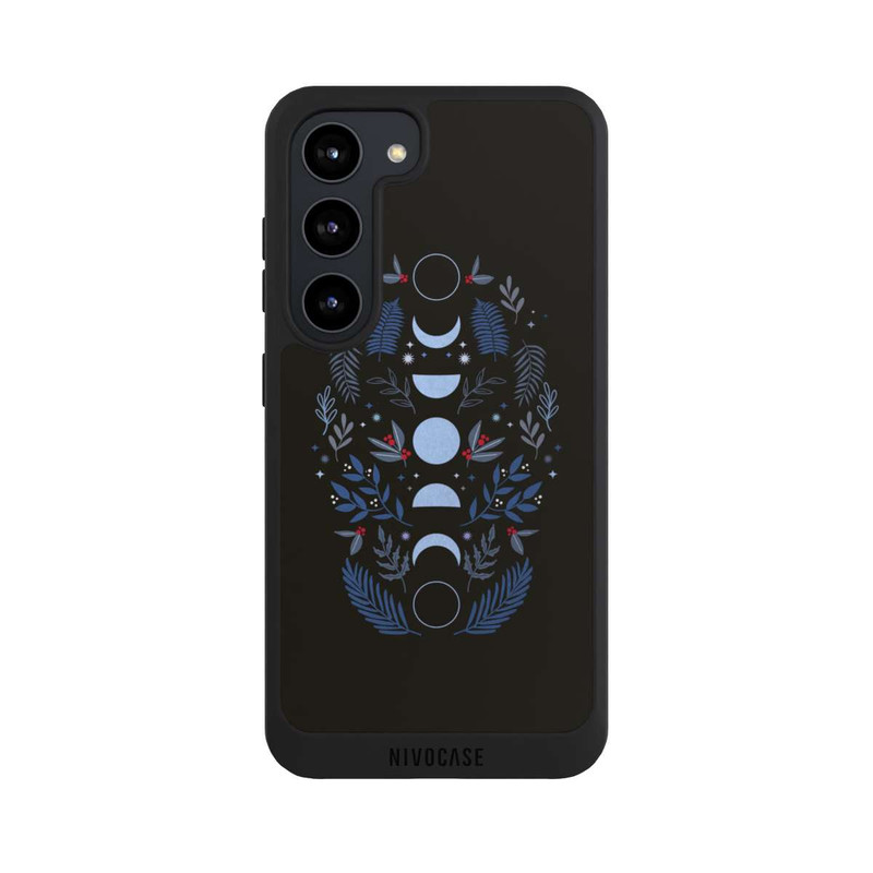 Galaxy S23 NIVOpure Die Mondphasen