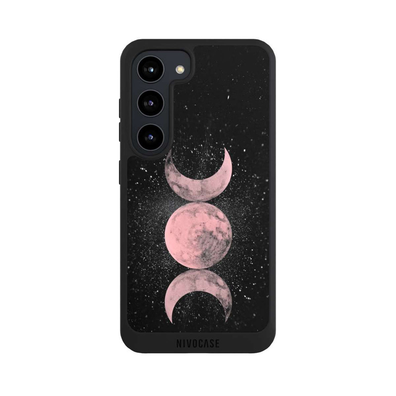 Galaxy S23 NIVOpure Symbole de la lune rose