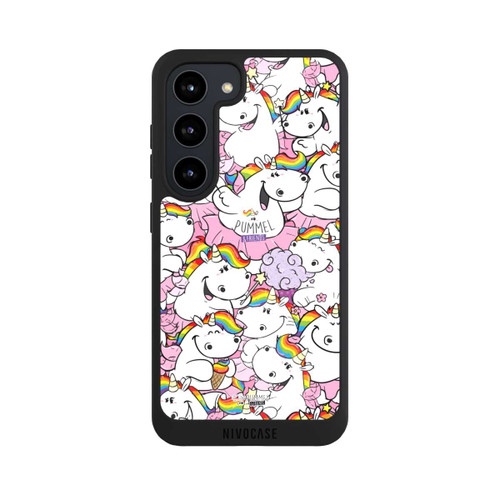 Samsung Galaxy S23 NIVOpure Pummelfee Allover