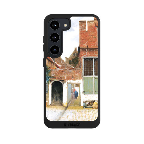 Samsung Galaxy S23 NIVOpure The Little Street - Johannes Vermeer