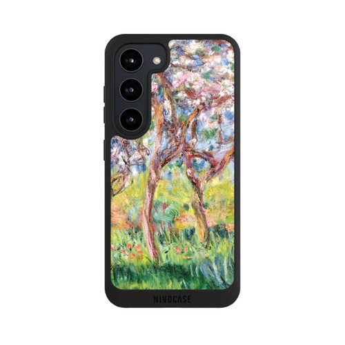 Samsung Galaxy S23 NIVOpure Printemps à Giverny - Claude Monet