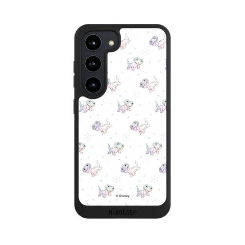 Samsung Galaxy S23 NIVOpure Bruni Frosted Pastel Pattern