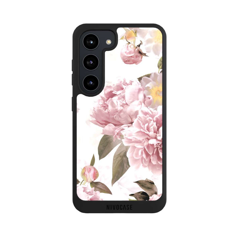Galaxy S23 NIVOpure Pivoine ancienne