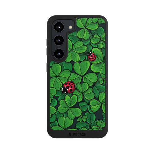 Samsung Galaxy S23 NIVOpure Find the Lucky Clover
