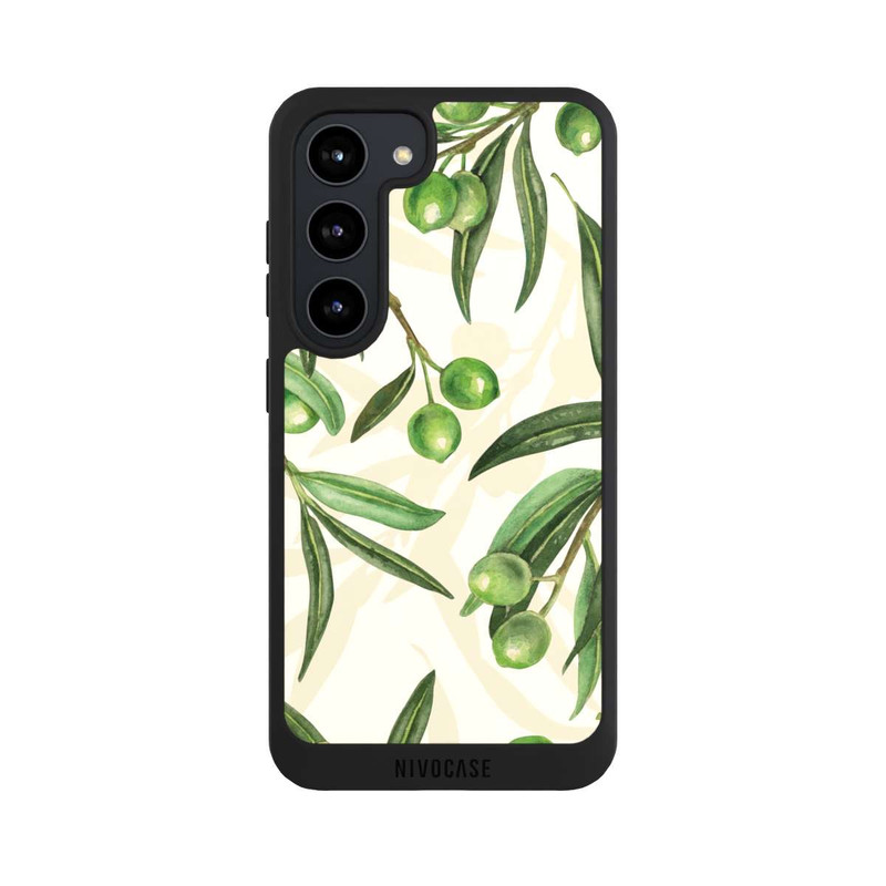 Galaxy S23 NIVOpure Olive Branches