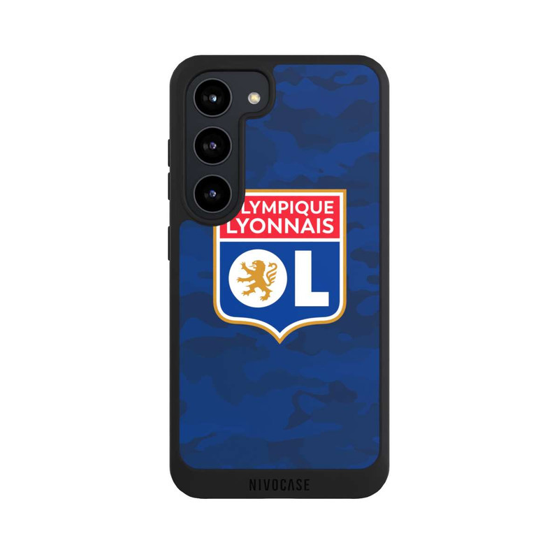 Galaxy S23 NIVOpure OL Logo Camouflage