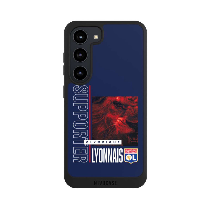 Galaxy S23 NIVOpure Supporter OL Lion