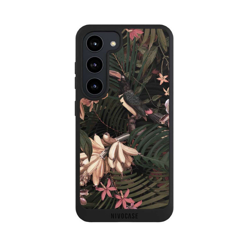 Galaxy S23 NIVOpure Exotic Fowl
