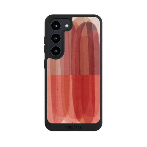 Samsung Galaxy S23 NIVOpure Stones No 4 Coral