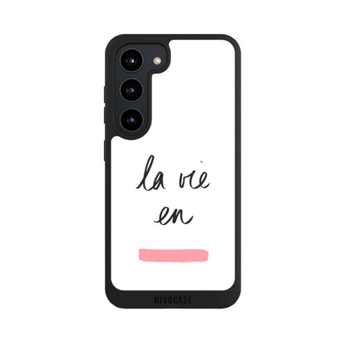 Samsung Galaxy S23 NIVOpure La Vie en Rose