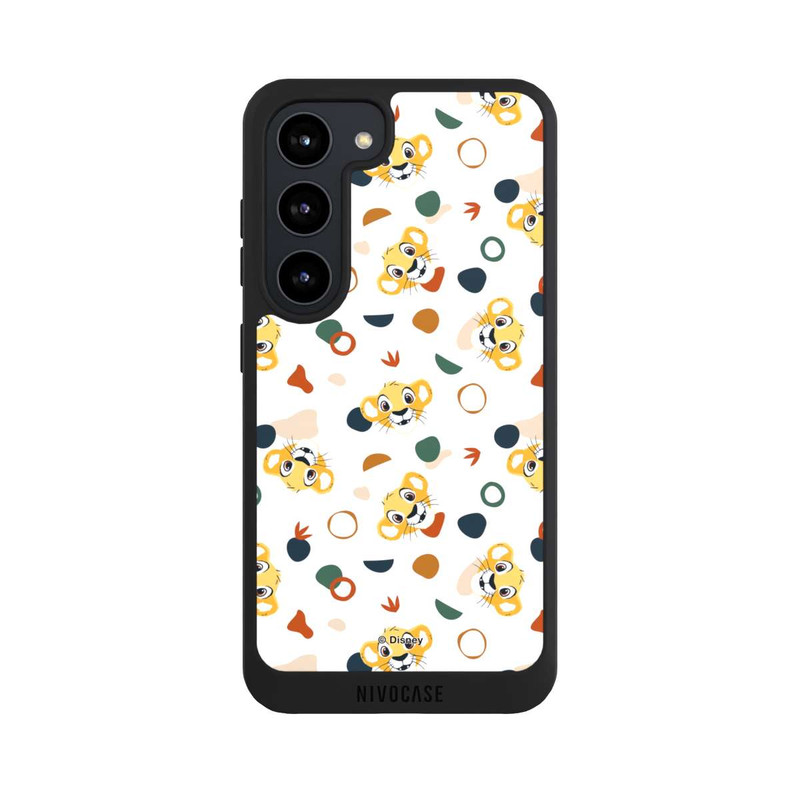 Galaxy S23 NIVOpure König der Löwen Pattern