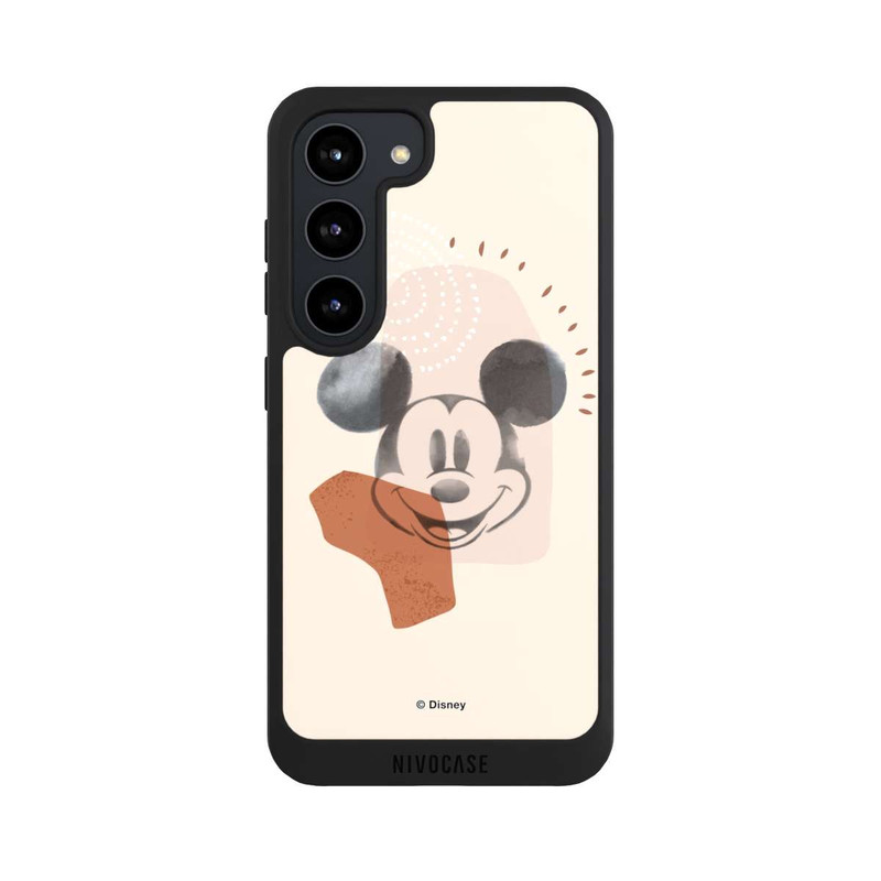 Galaxy S23 NIVOpure Micky Abstract Shape