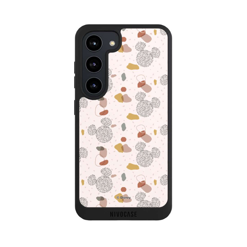 Galaxy S23 NIVOpure Micky Dots Pattern
