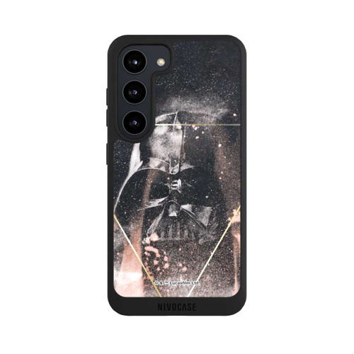 Samsung Galaxy S23 NIVOpure Darth Vader-Staub
