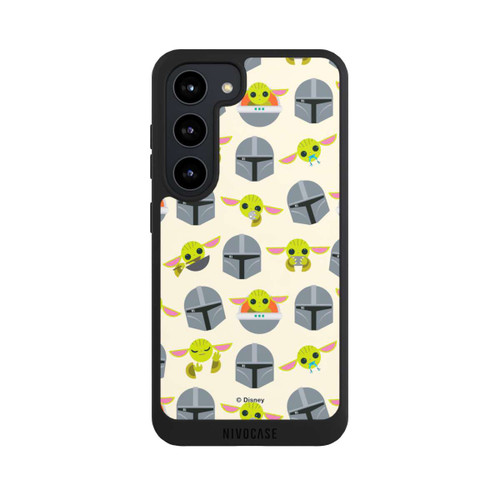 Samsung Galaxy S23 NIVOpure Mandalorian Pattern