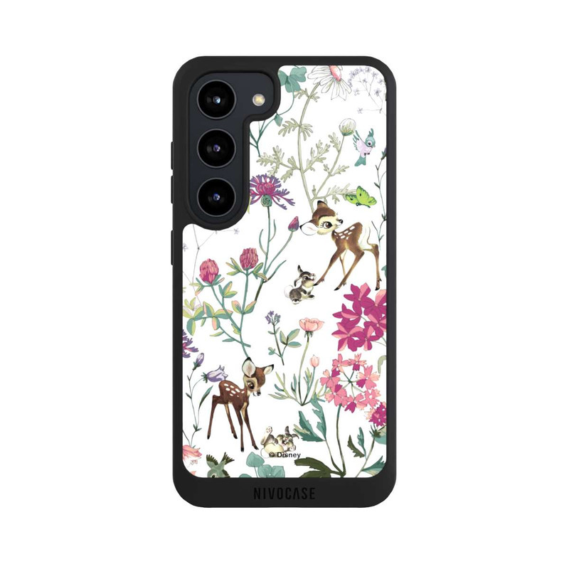 Galaxy S23 NIVOpure Bambi Flower
