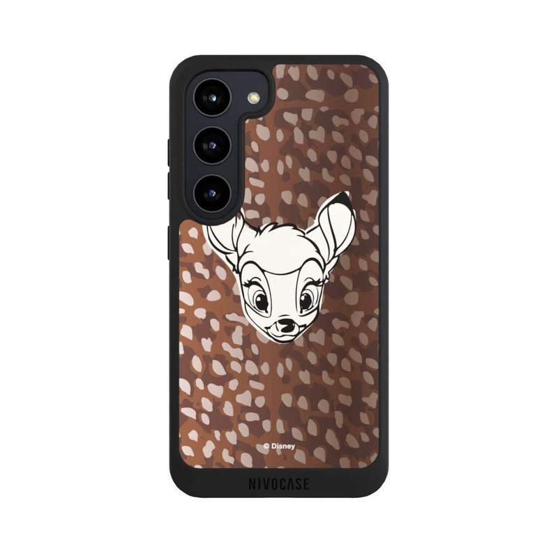 Galaxy S23 NIVOpure Bambi Leoprint