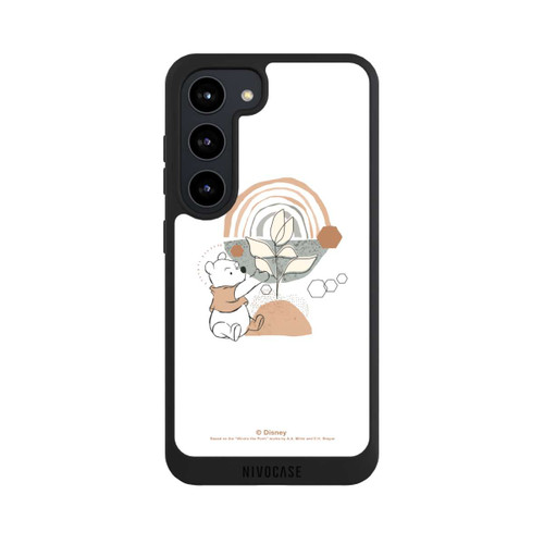 Samsung Galaxy S23 NIVOpure Winnie l'Ourson Nature