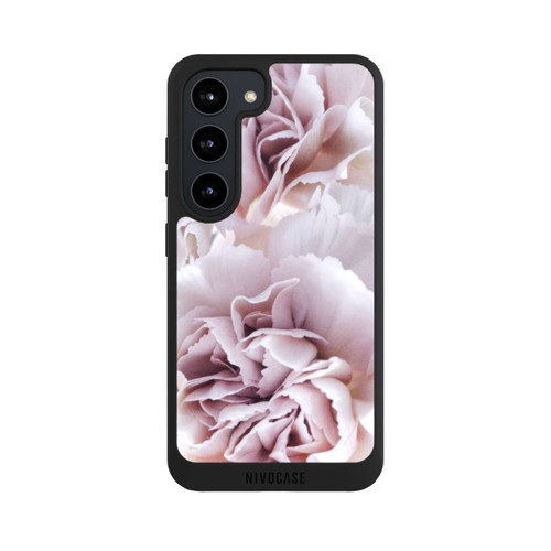 Samsung Galaxy S23 NIVOpure Blühende Nelke