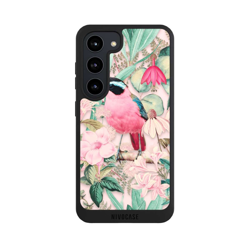 Galaxy S23 NIVOpure Pastellvogel