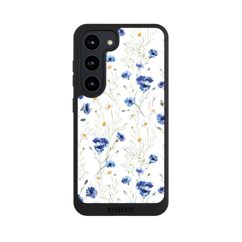Galaxy S23 NIVOpure Motif de la fleur 6