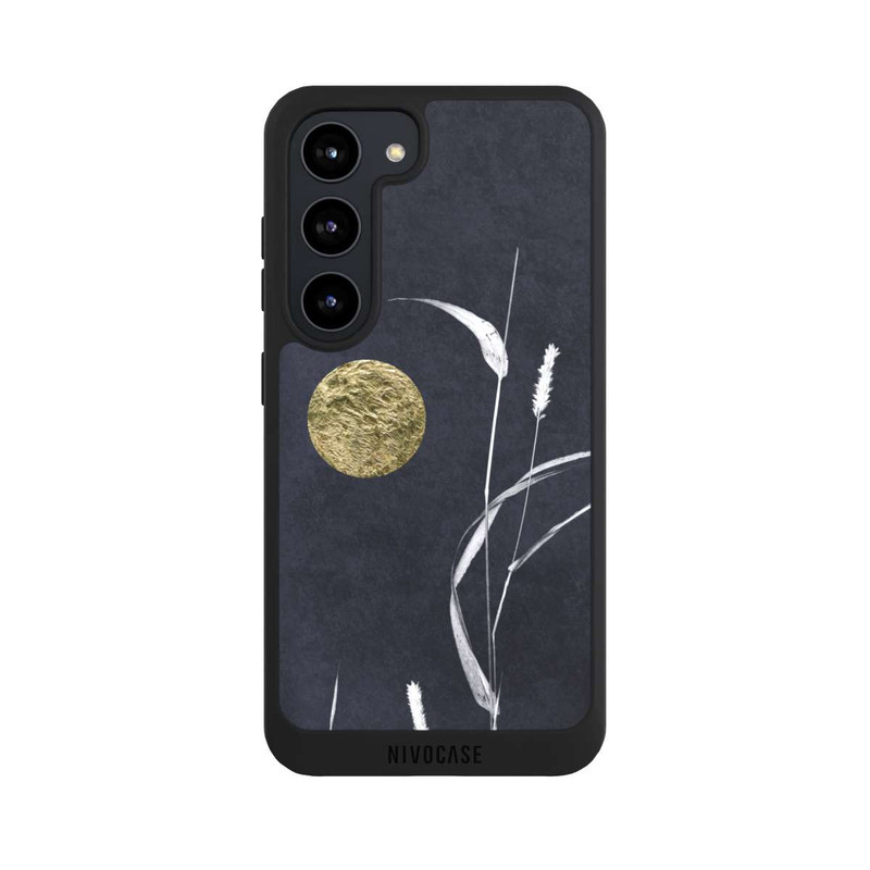 Galaxy S23 NIVOpure Dämmerung in der Dunkelheit