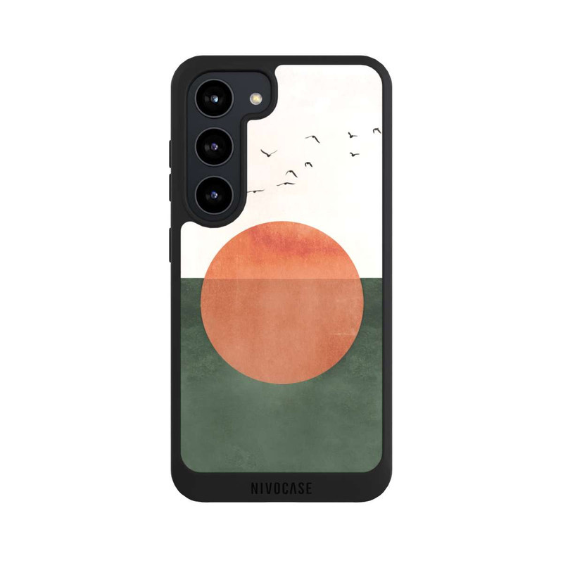 Galaxy S23 NIVOpure Der Sonnenaufgang