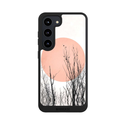 Samsung Galaxy S23 NIVOpure Träume bei Sonnenuntergang