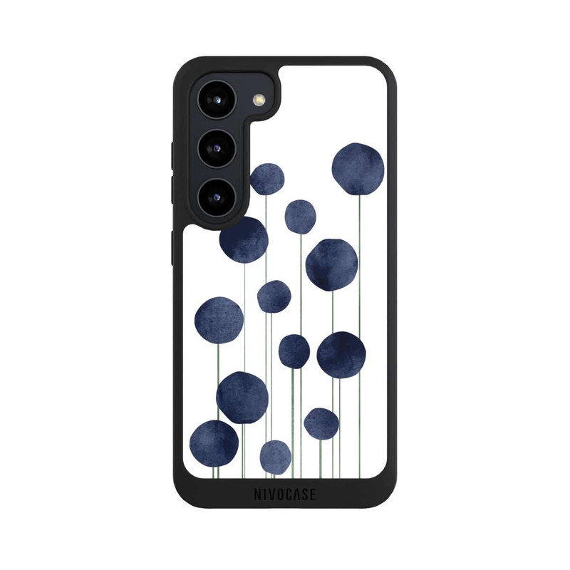 Galaxy S23 NIVOpure Wasserblumen