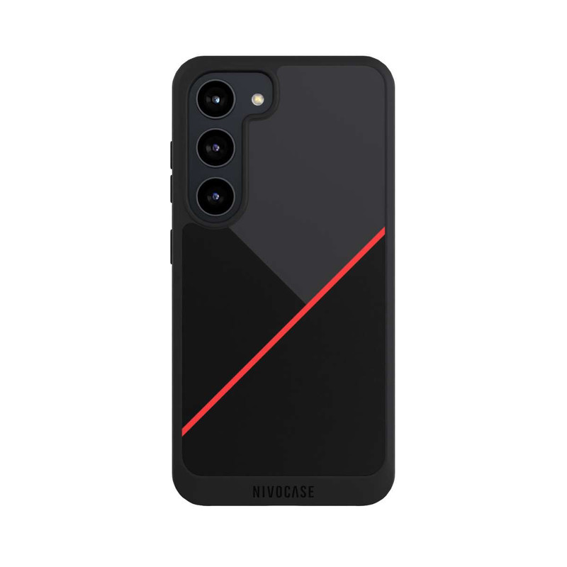 Galaxy S23 NIVOpure Rote Linie