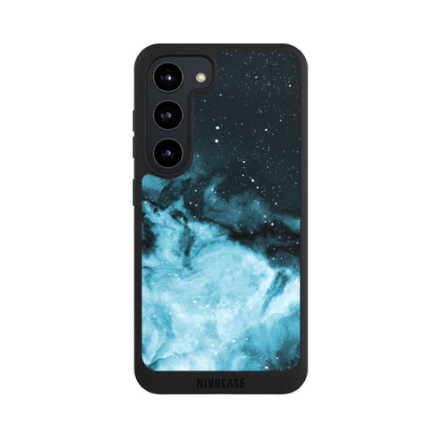 Samsung Galaxy S23 NIVOpure Blauer Trübsinn