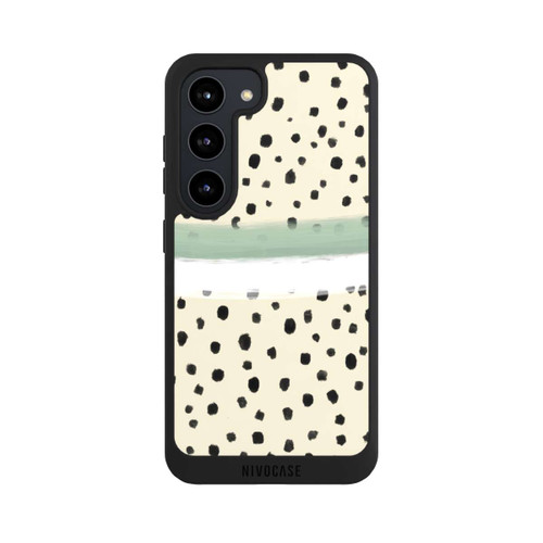 Samsung Galaxy S23 NIVOpure Crazy Life Art 02 Boho